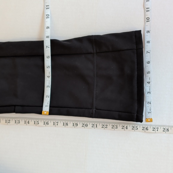 NWT The North Face Girls Youth Apex STH Snow Pants Youth-Large Black Pockets - Picture 16 of 16